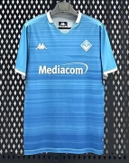 2526 Fiorentina third soccer jersey size S-4XL